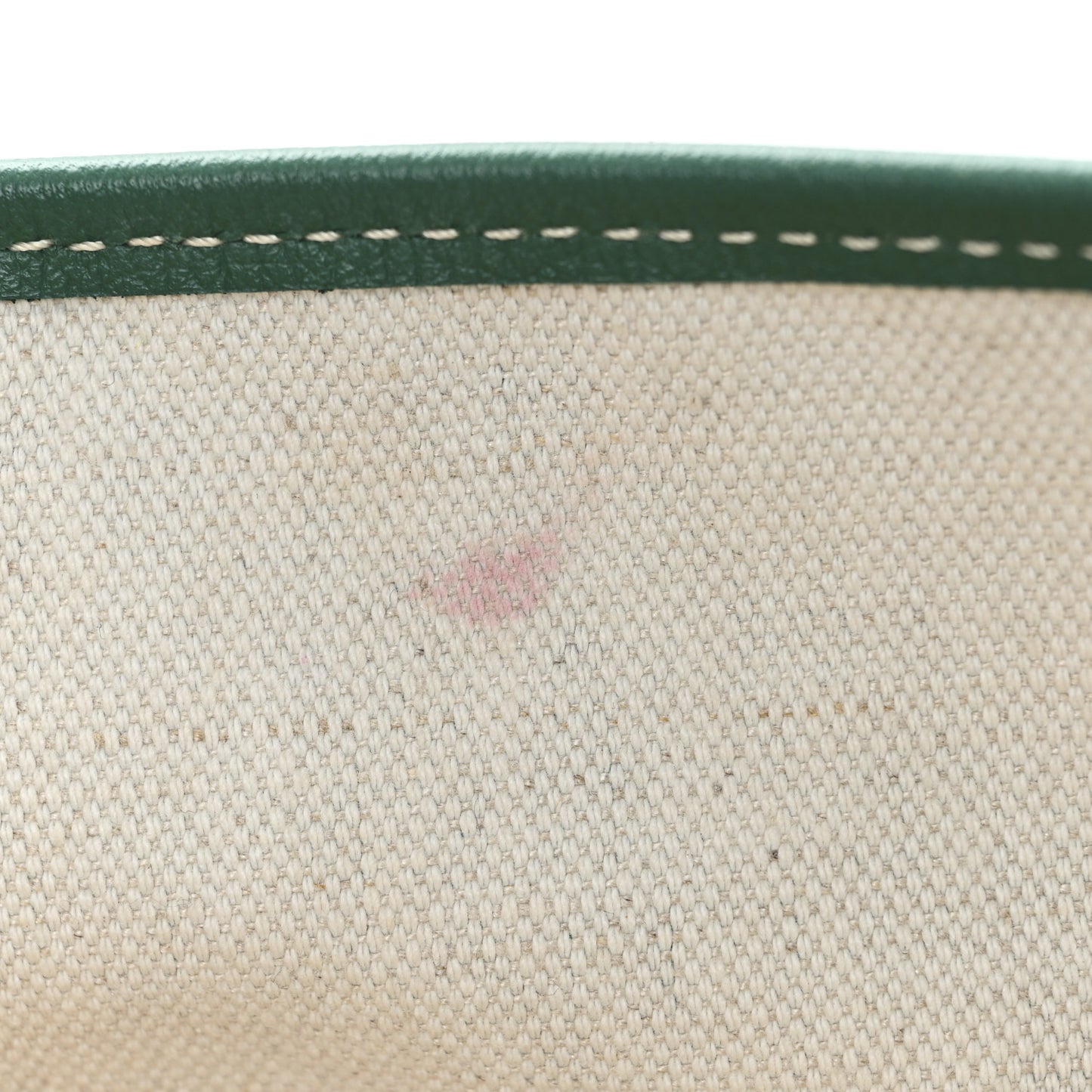 Goyardine Saint Louis PM Green