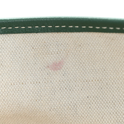 Goyard Goyardine Saint Louis PM Green 12 of 13