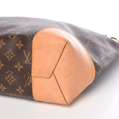 Louis Vuitton Monogram Berri MM 9 of 9