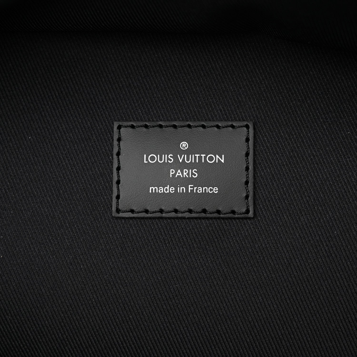 Louis Vuitton Damier Graphite Josh Backpack 6 of 9