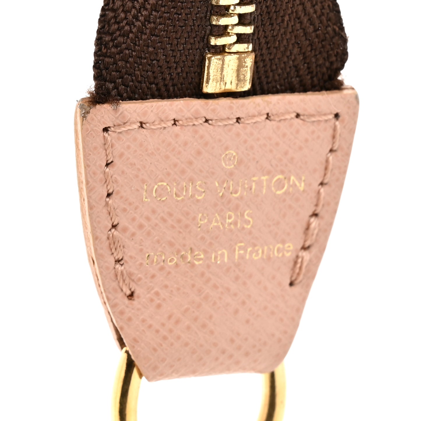 Monogram Affiche Mini Pochette Accessories