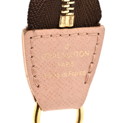 Louis Vuitton Monogram Affiche Mini Pochette Accessories 7 of 11