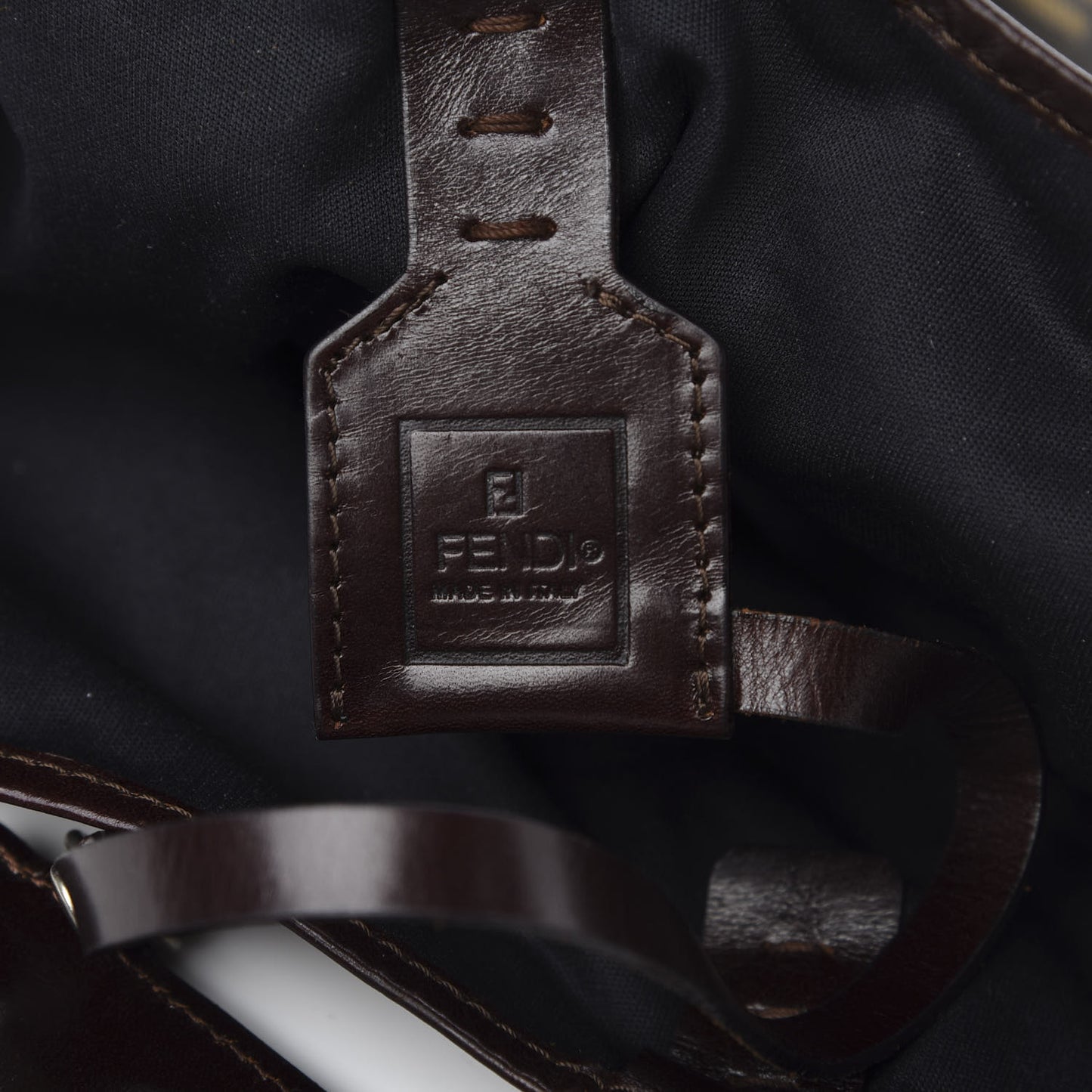 Zucca Medium Roll Tote Tobacco
