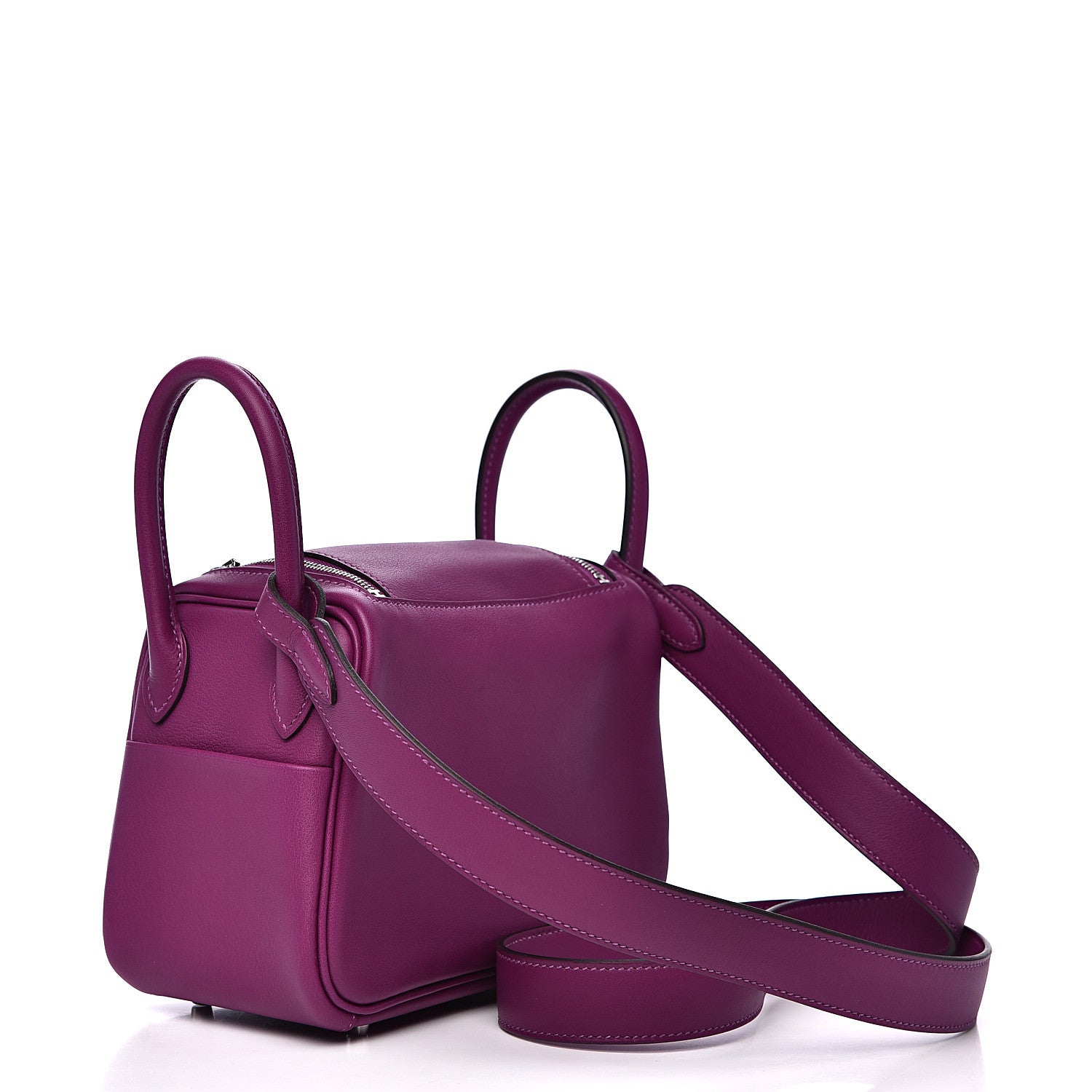 Hermes Swift Mini Lindy 20 Anemone 2 of 8
