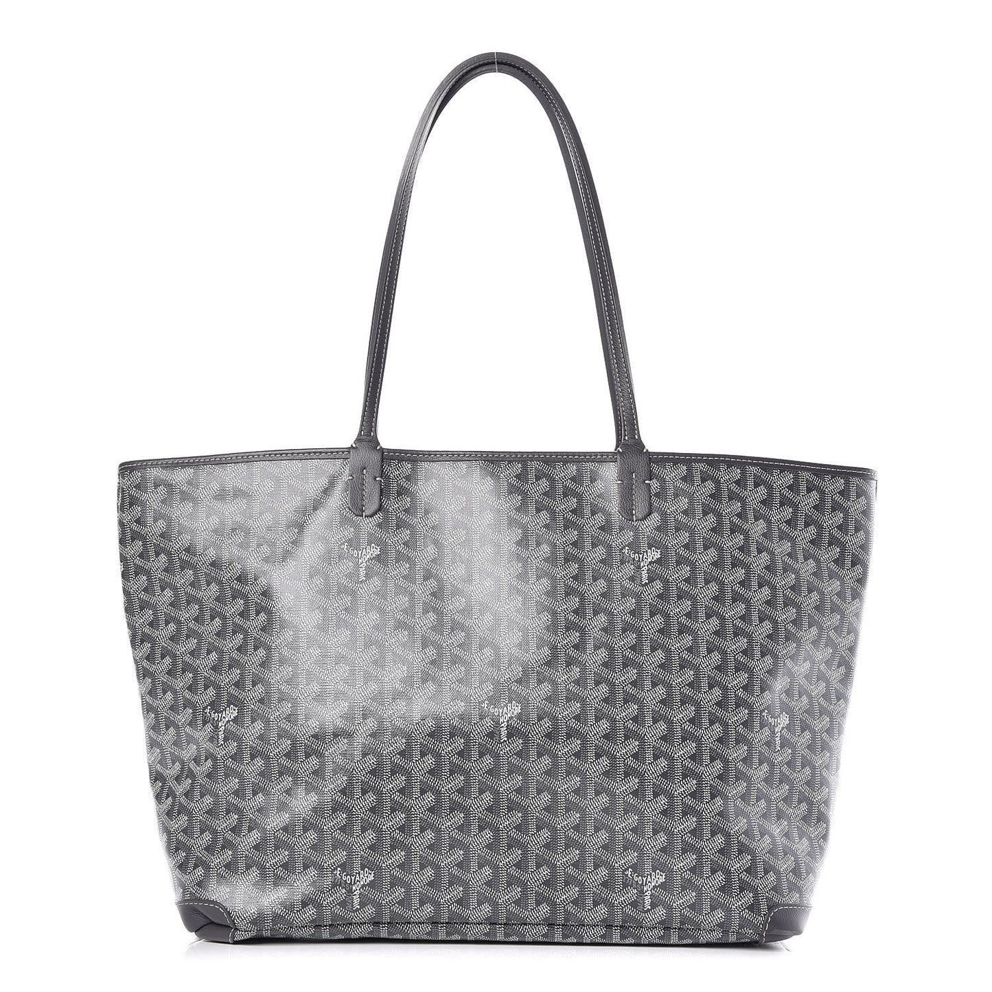 Goyardine Artois MM Grey