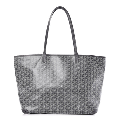 Goyard Goyardine Artois MM Grey 1 of 9