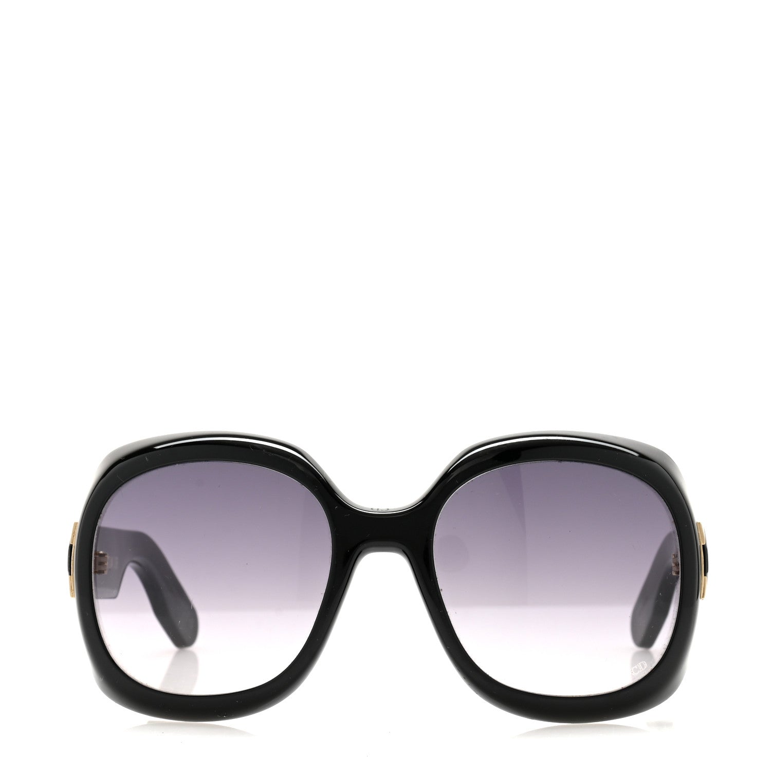 Christian Dior Acetate Cannage Lady 95.22 R21 Sunglasses Black 2 of 8