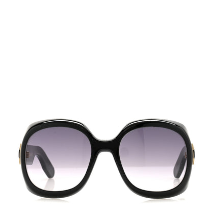 Christian Dior Acetate Cannage Lady 95.22 R21 Sunglasses Black 2 of 8