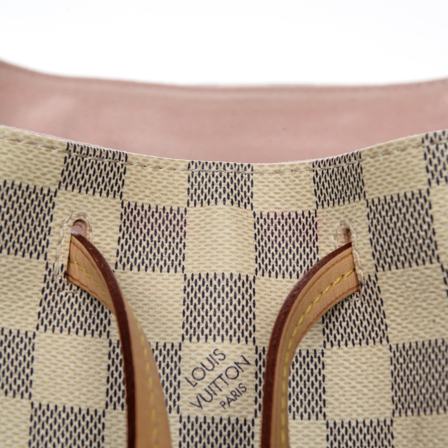 Louis Vuitton Damier Azur Sperone Backpack 7 of 12