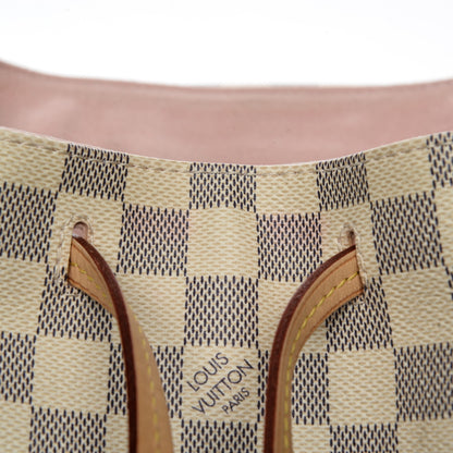 Louis Vuitton Damier Azur Sperone Backpack 7 of 12