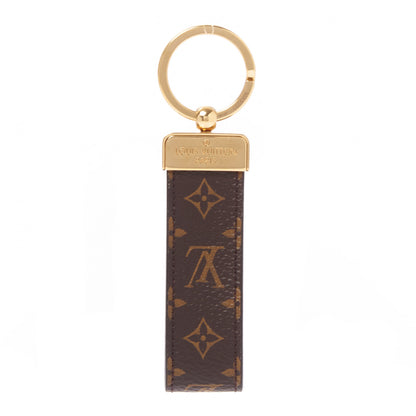 Louis Vuitton Monogram Dragonne Key Holder 3 of 4