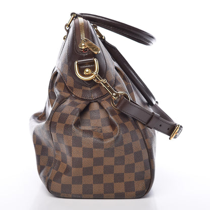 Louis Vuitton Damier Ebene Trevi GM 15 of 25