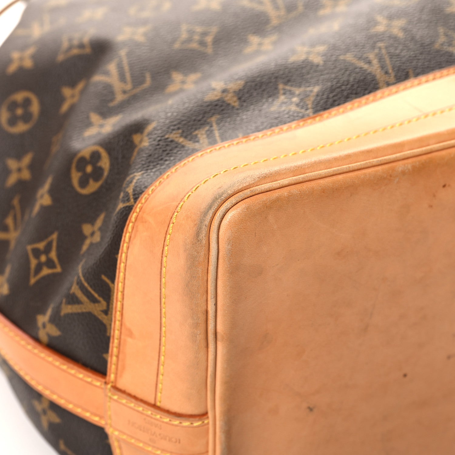 Louis Vuitton Monogram Noe 8 of 12
