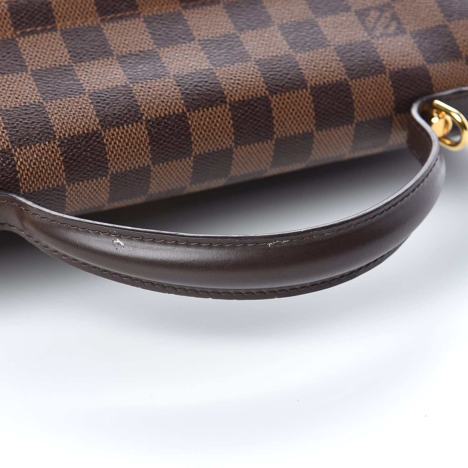 Louis Vuitton Damier Ebene Bergamo GM 21 of 21