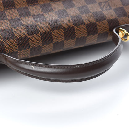 Louis Vuitton Damier Ebene Bergamo GM 21 of 21