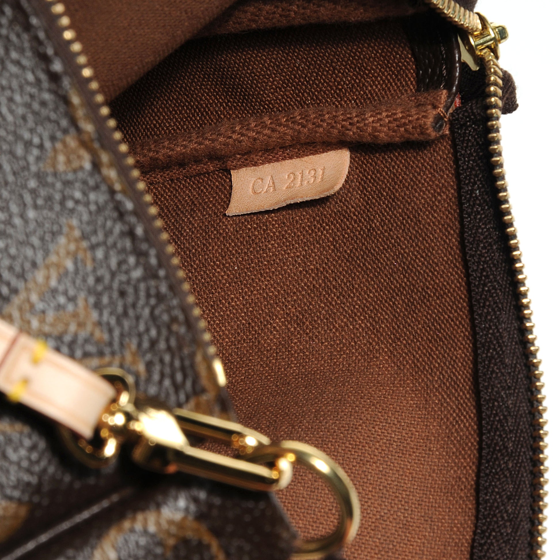 Louis Vuitton Monogram Pochette Accessories 7 of 8