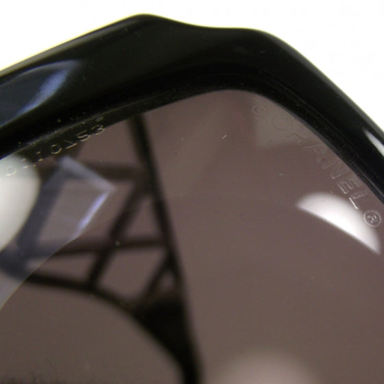 Chanel Rhinestone Sunglasses 5074-B 8 of 9