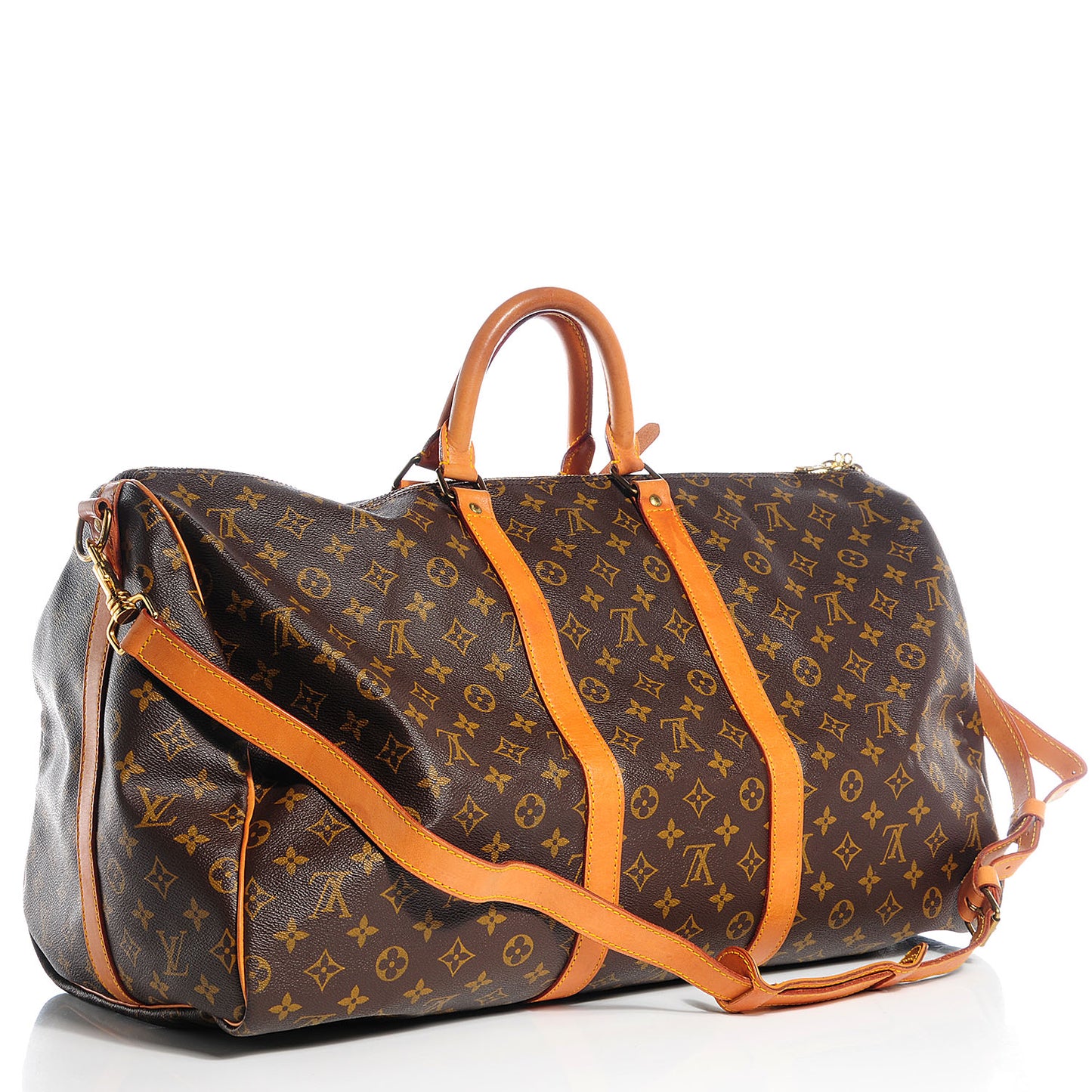 Monogram Keepall Bandouliere 55