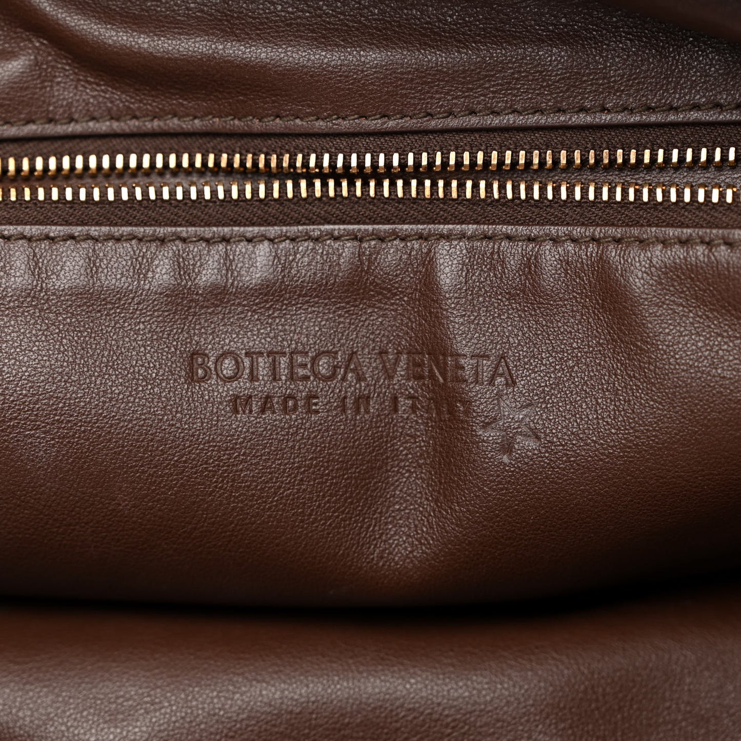 Nappa Intrecciato Medium Jodie Brown