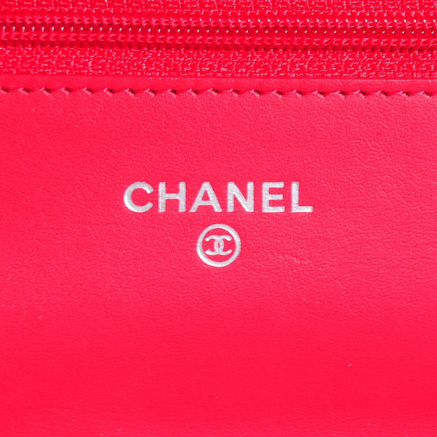 Caviar Timeless Wallet On Chain WOC Pink
