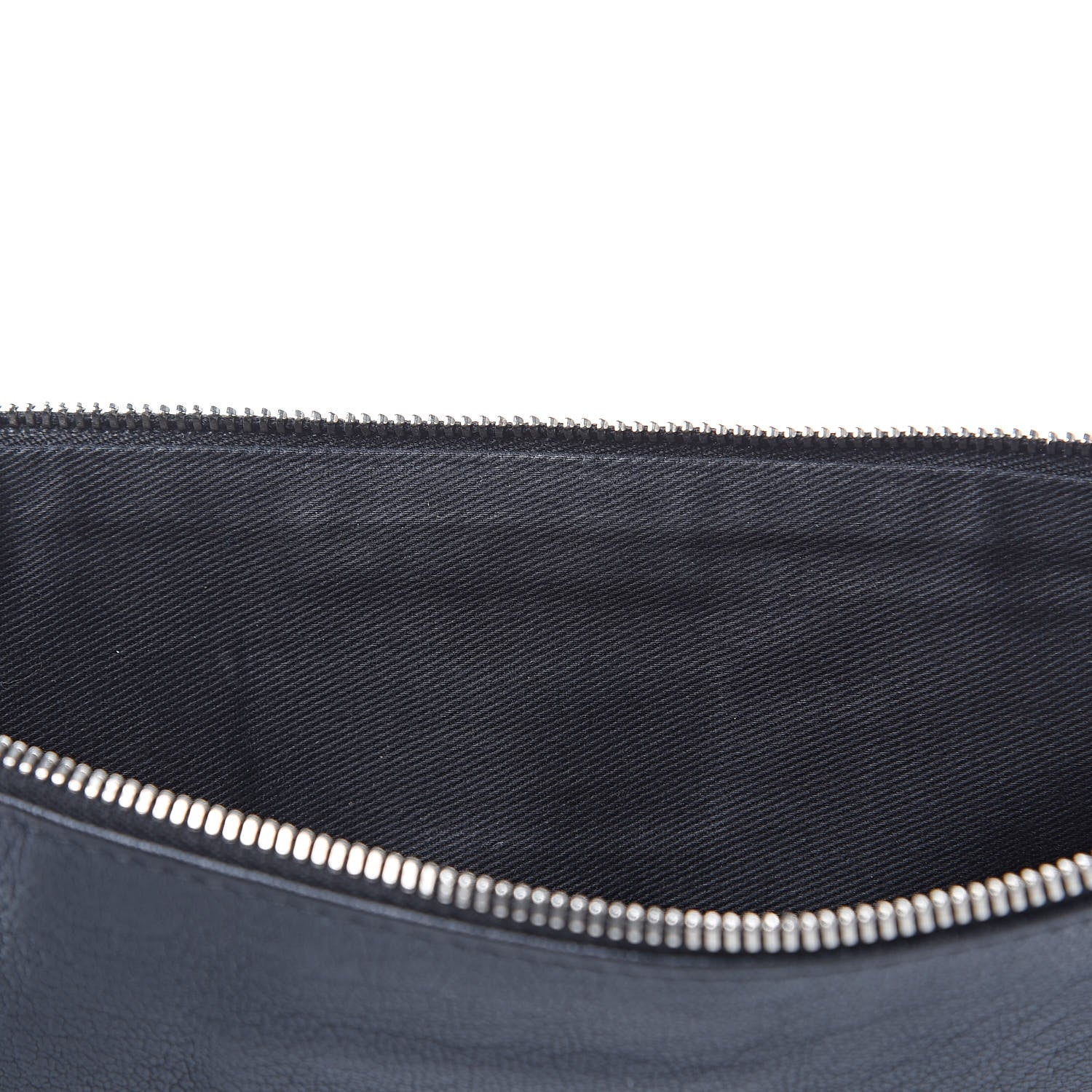 Givenchy Sugar Goatskin Medium Antigona Pouch Black 8 of 10