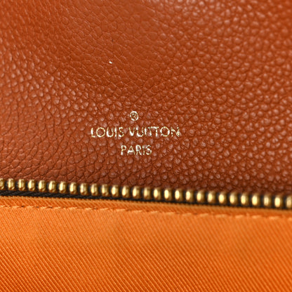 Louis Vuitton Monogram Manhattan NM Caramel 6 of 8