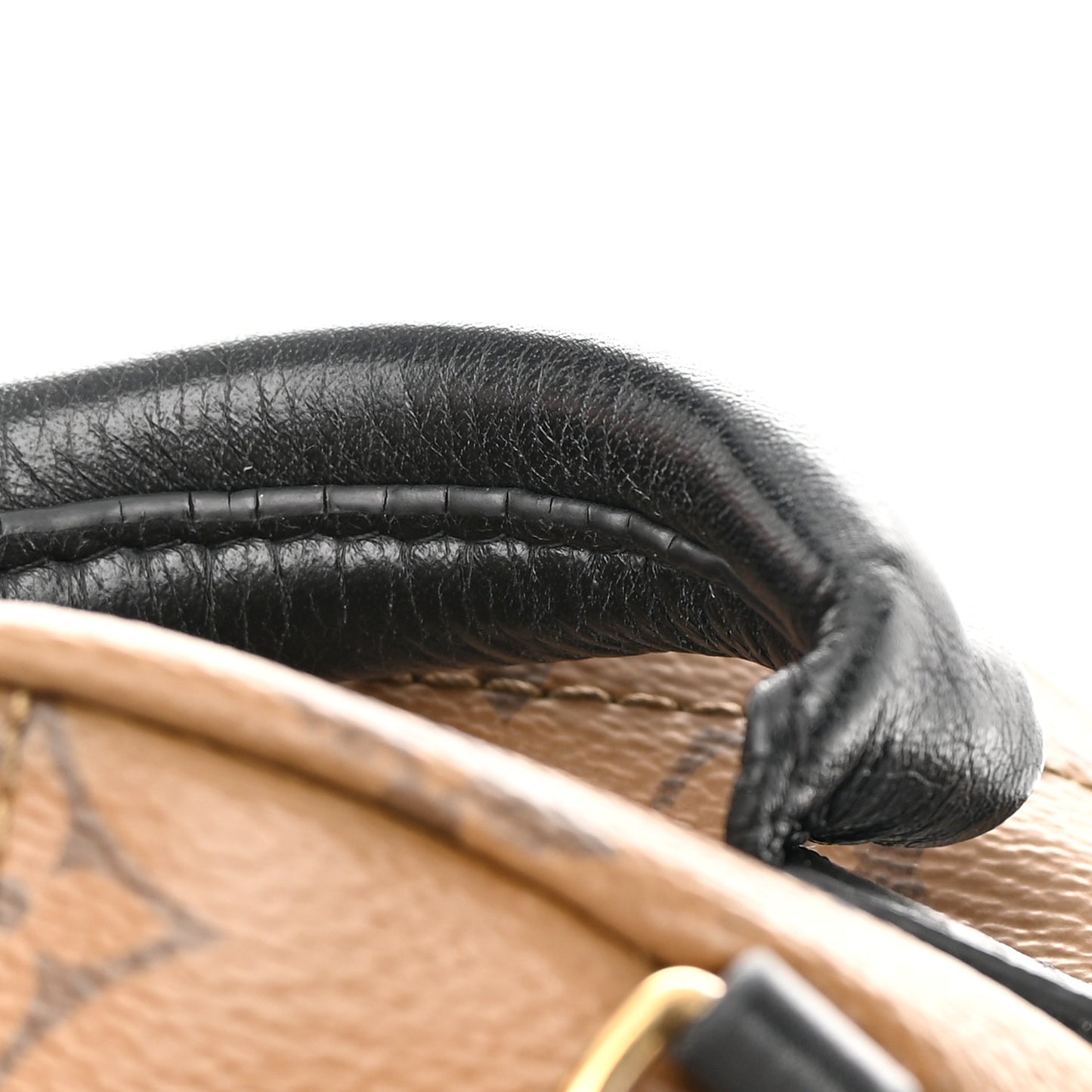 Reverse Monogram Palm Springs Backpack Mini