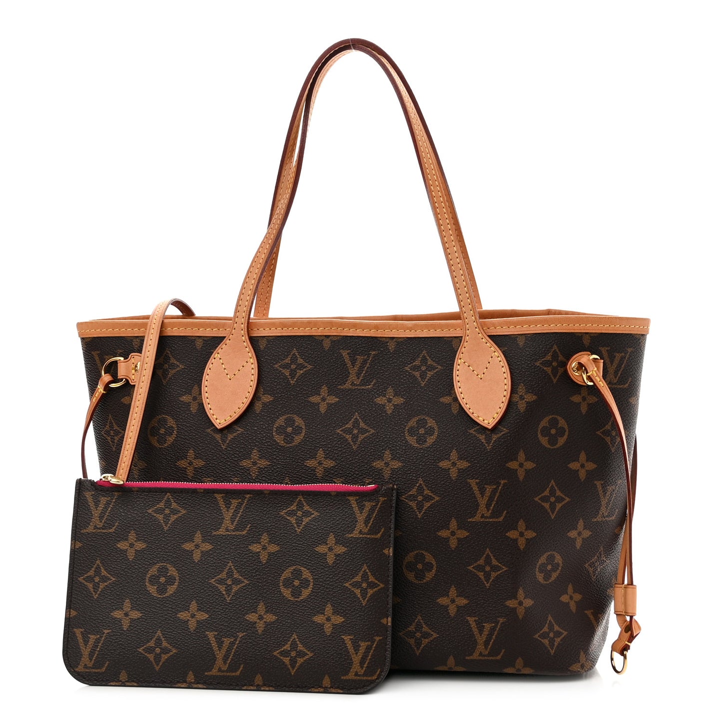 Monogram Neo Neverfull PM Pivoine