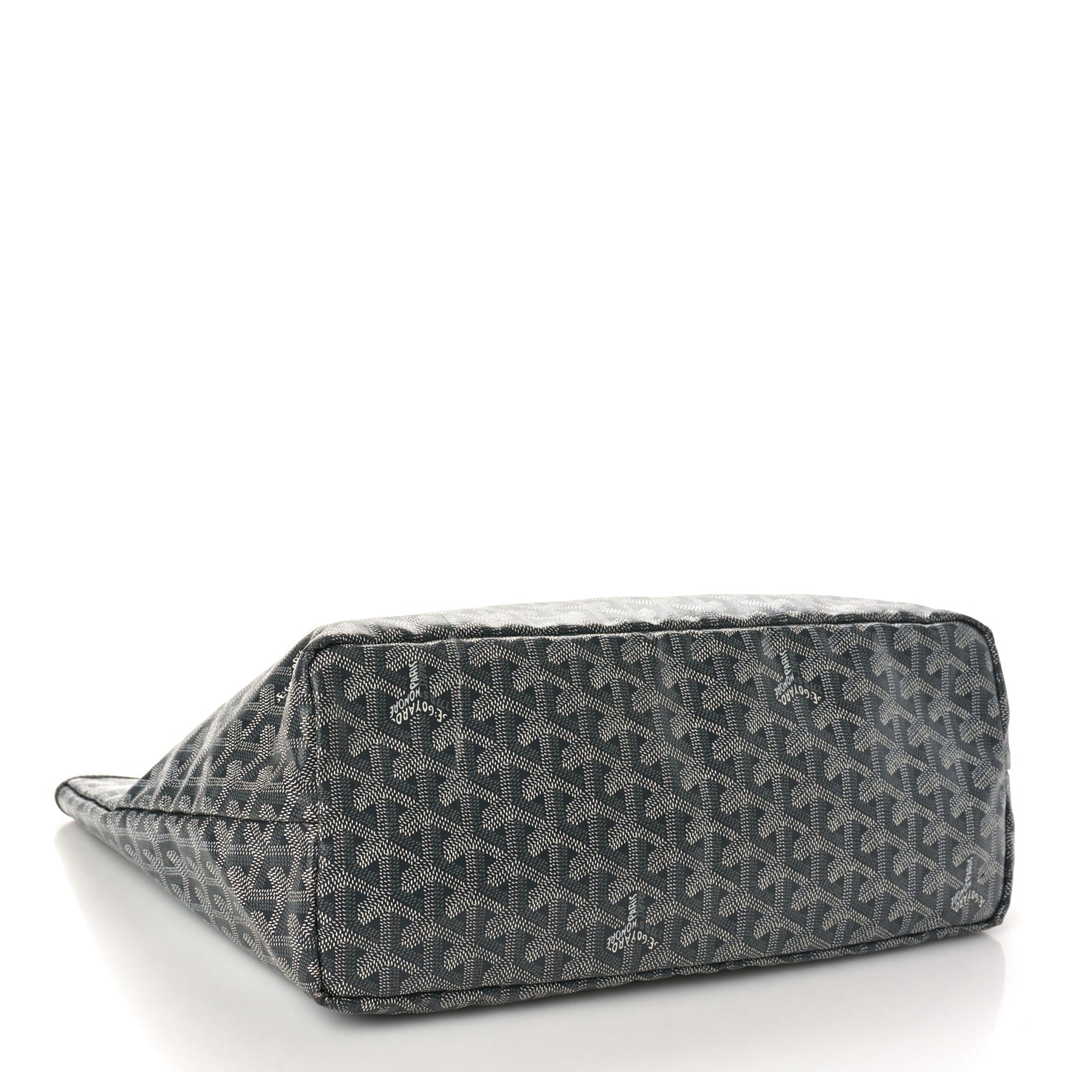 Goyard Goyardine Saint Louis PM Grey 5 of 13