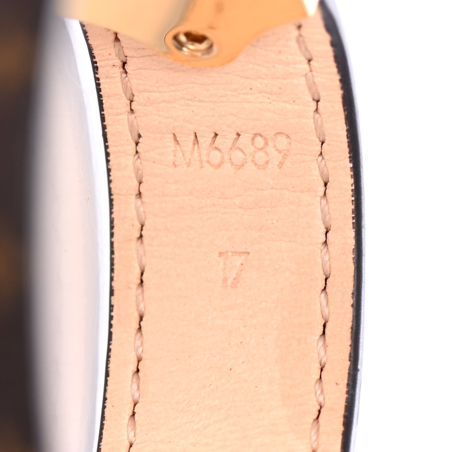Monogram Nano Bracelet 17