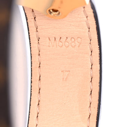 Louis Vuitton Monogram Nano Bracelet 17 6 of 6