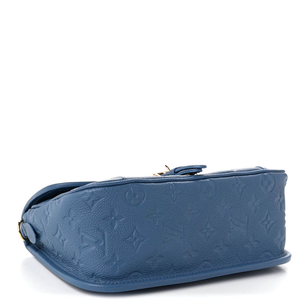 Louis Vuitton Empreinte Monogram Giant Diane Blue Jean 4 of 9