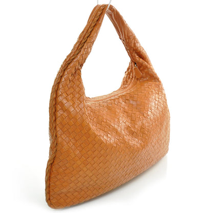 Bottega Veneta Nappa Intrecciato Large Veneta Orange 3 of 11