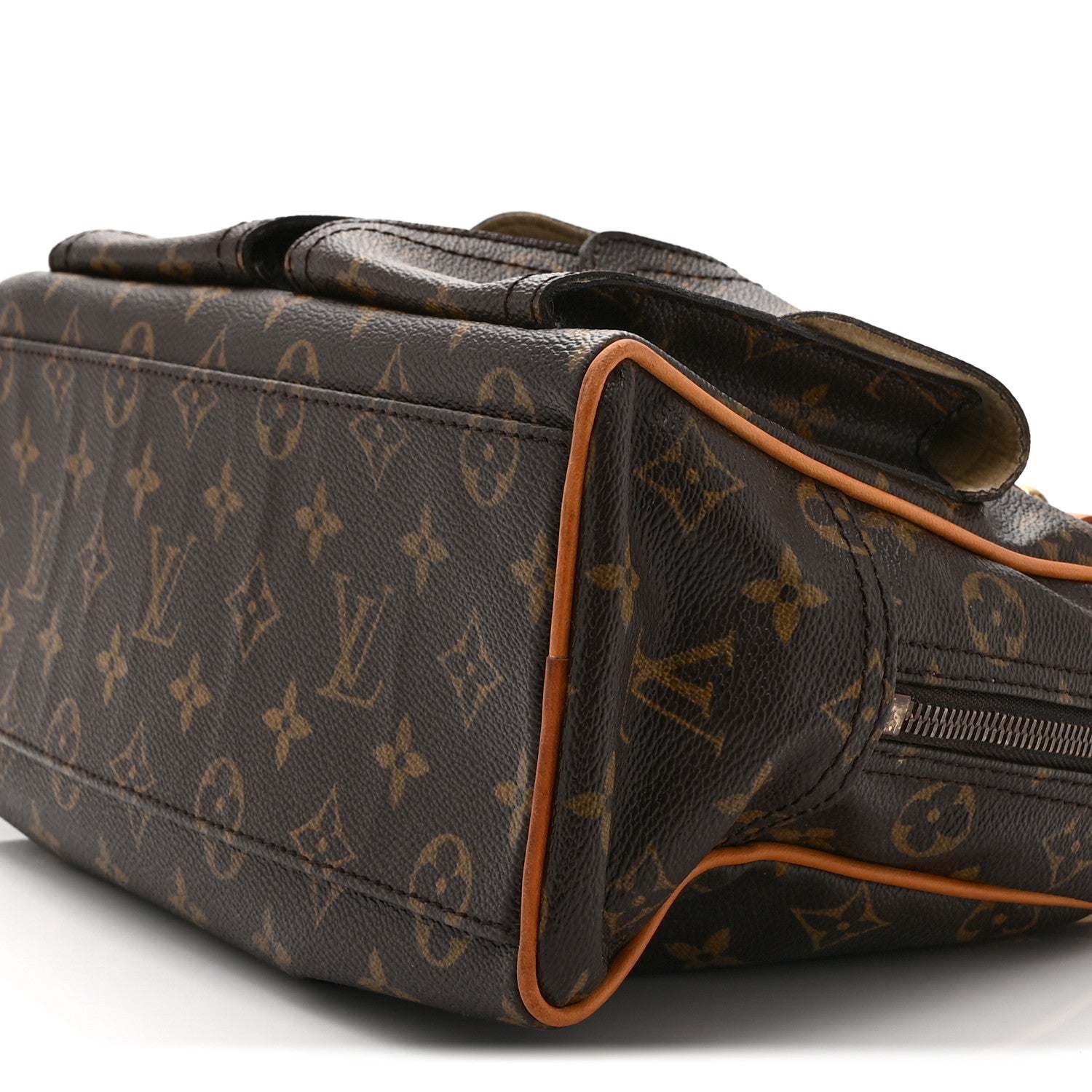 Louis Vuitton Monogram Manhattan PM 10 of 10