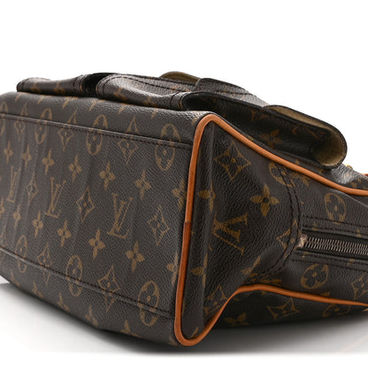 Louis Vuitton Monogram Manhattan PM 10 of 10