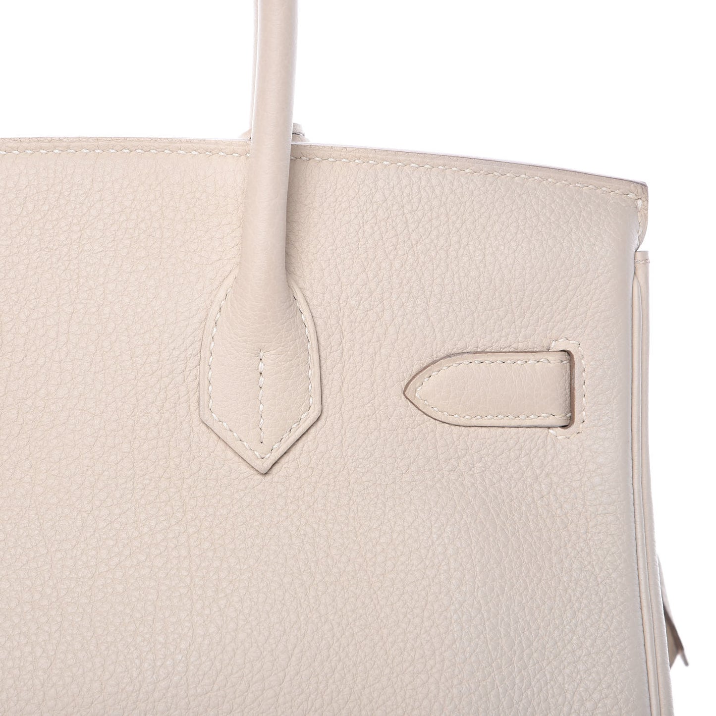 Togo Birkin 30 Craie