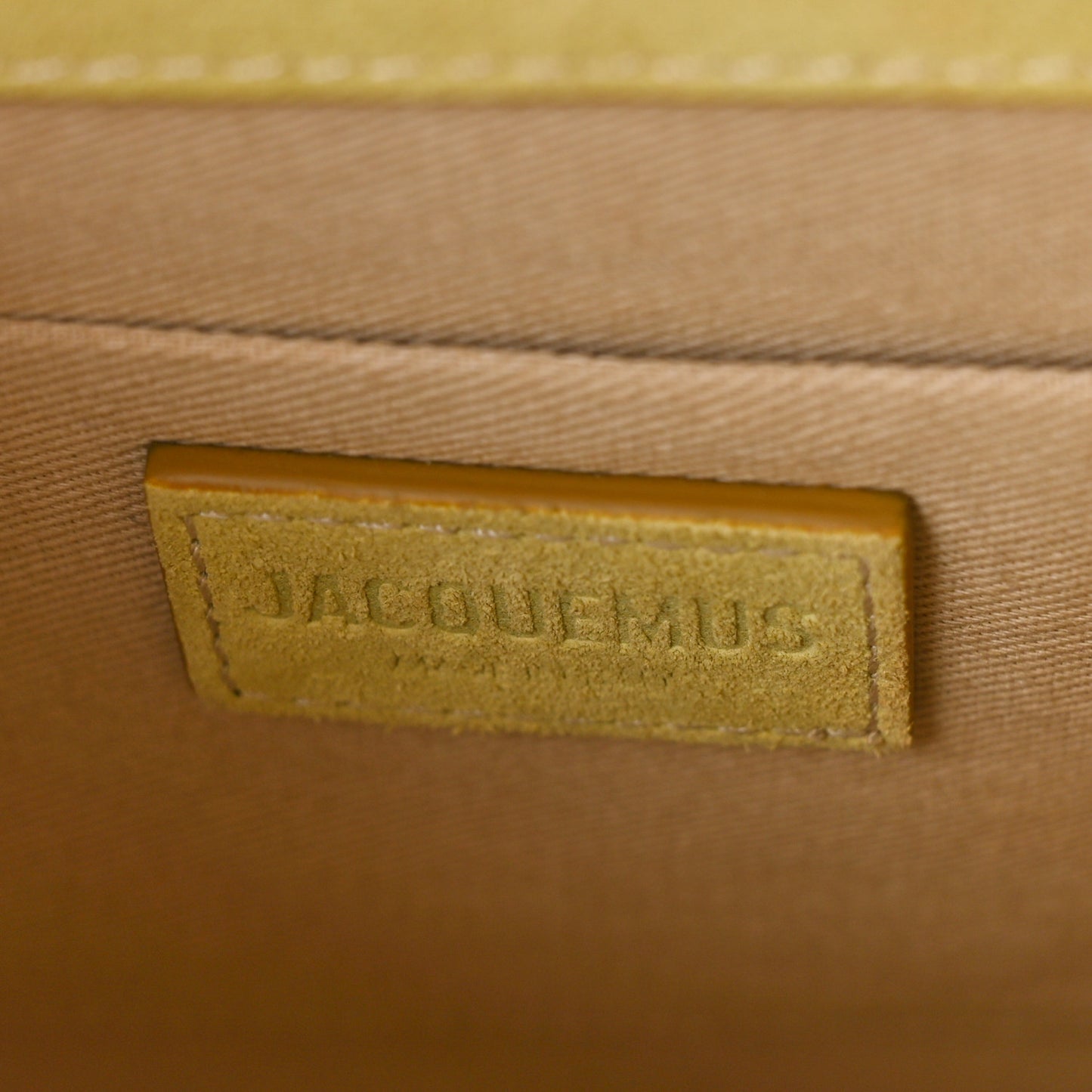 Suede Le Grand Chiquito Light Green