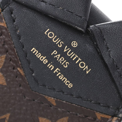 Louis Vuitton Monogram Cat Earphones Case Black 5 of 6