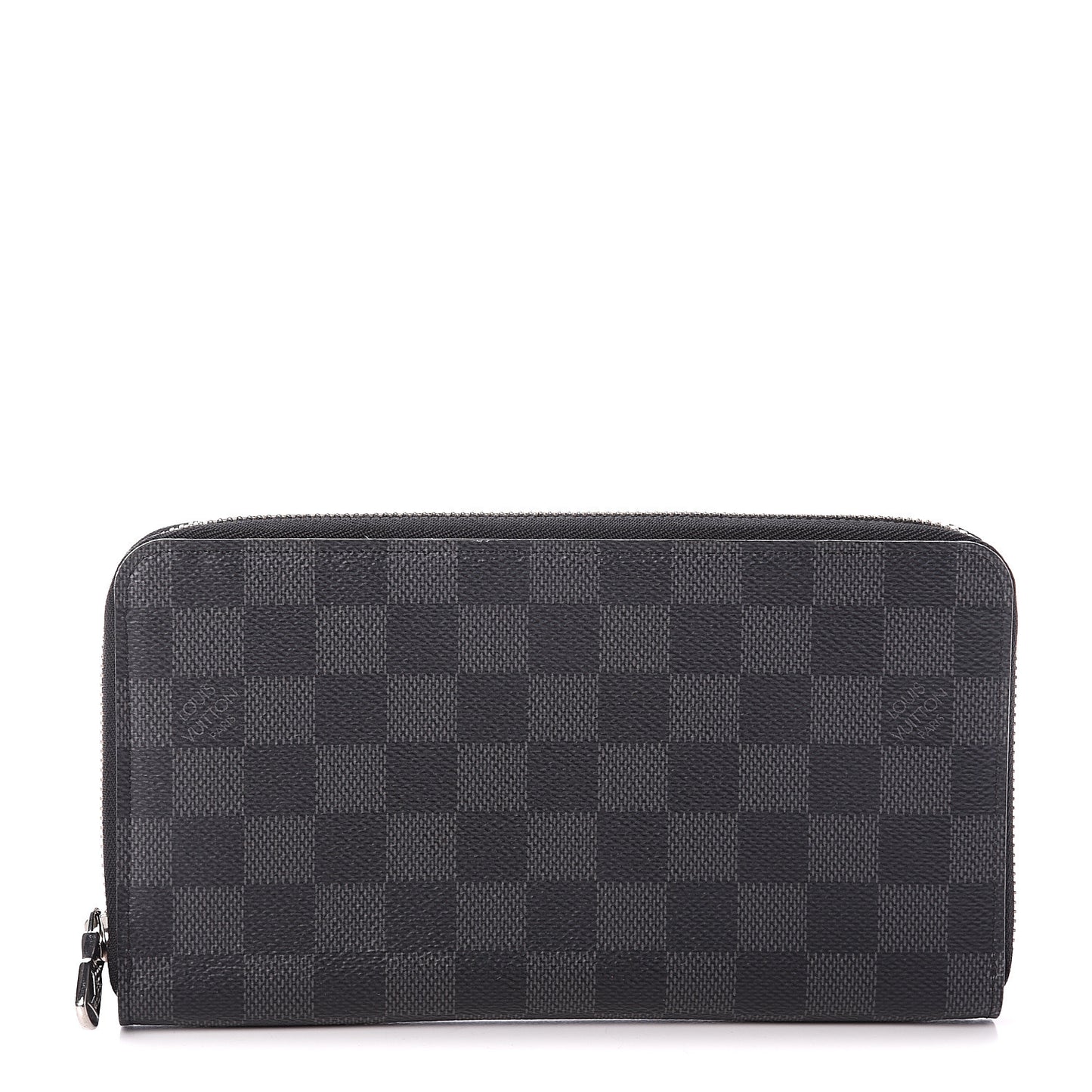 Damier Graphite Zippy Organizer Wallet