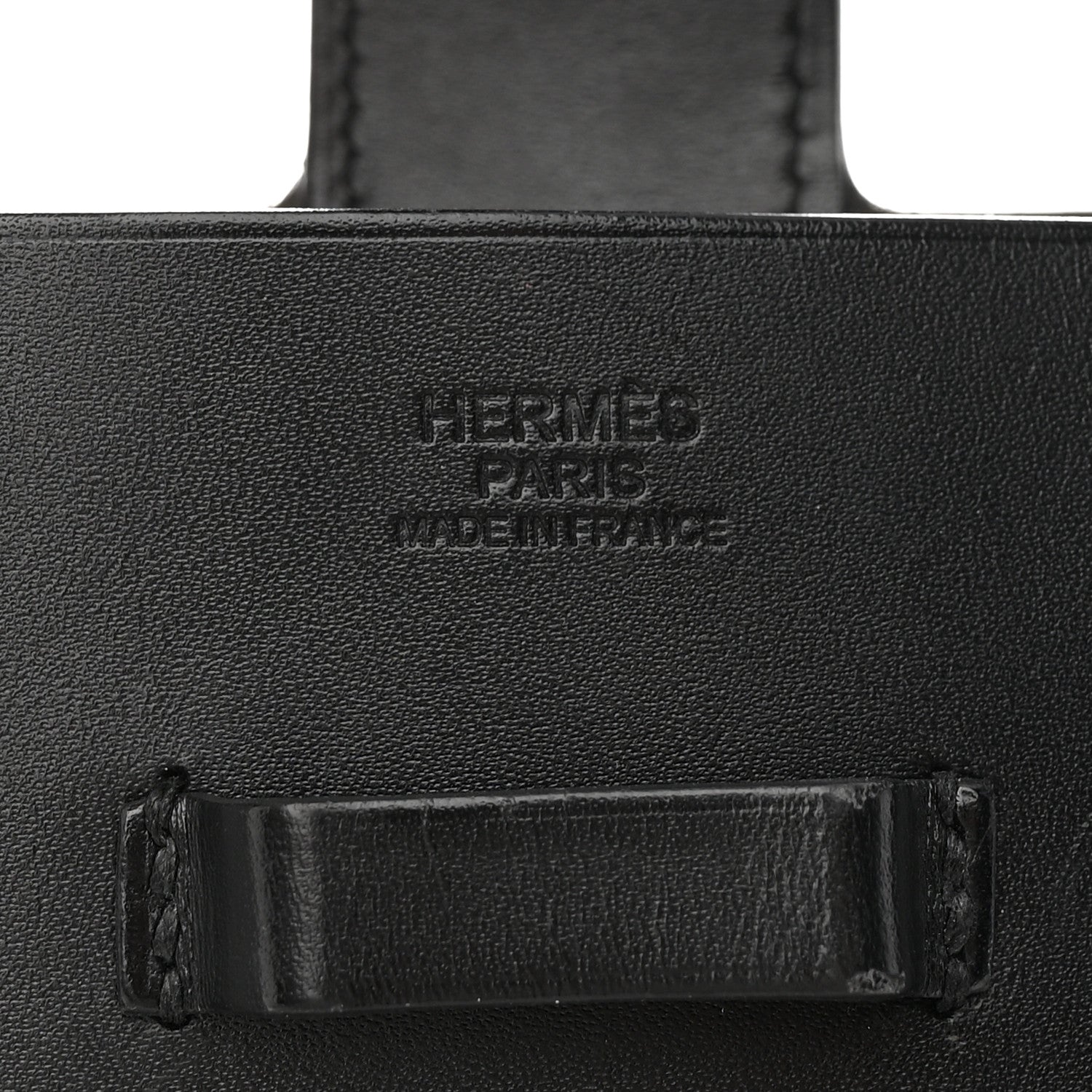 Hermes Vache Hunter Evelyne Sellier 29 PM Black 6 of 9