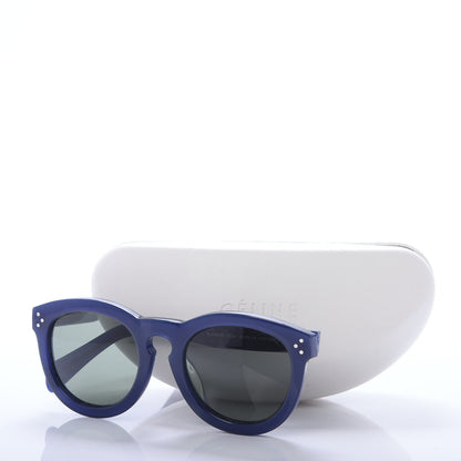 Celine Pretty Sunglasses CL 41801/S Blue 7 of 7