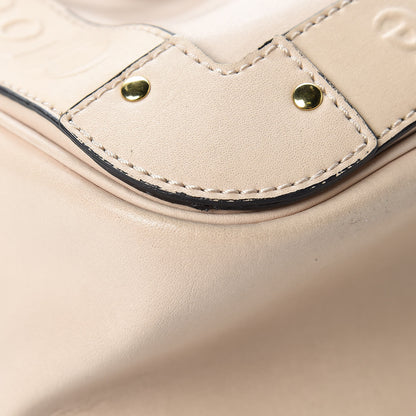 Chloe Calfskin Eden Crossbody Bag Off White 8 of 16