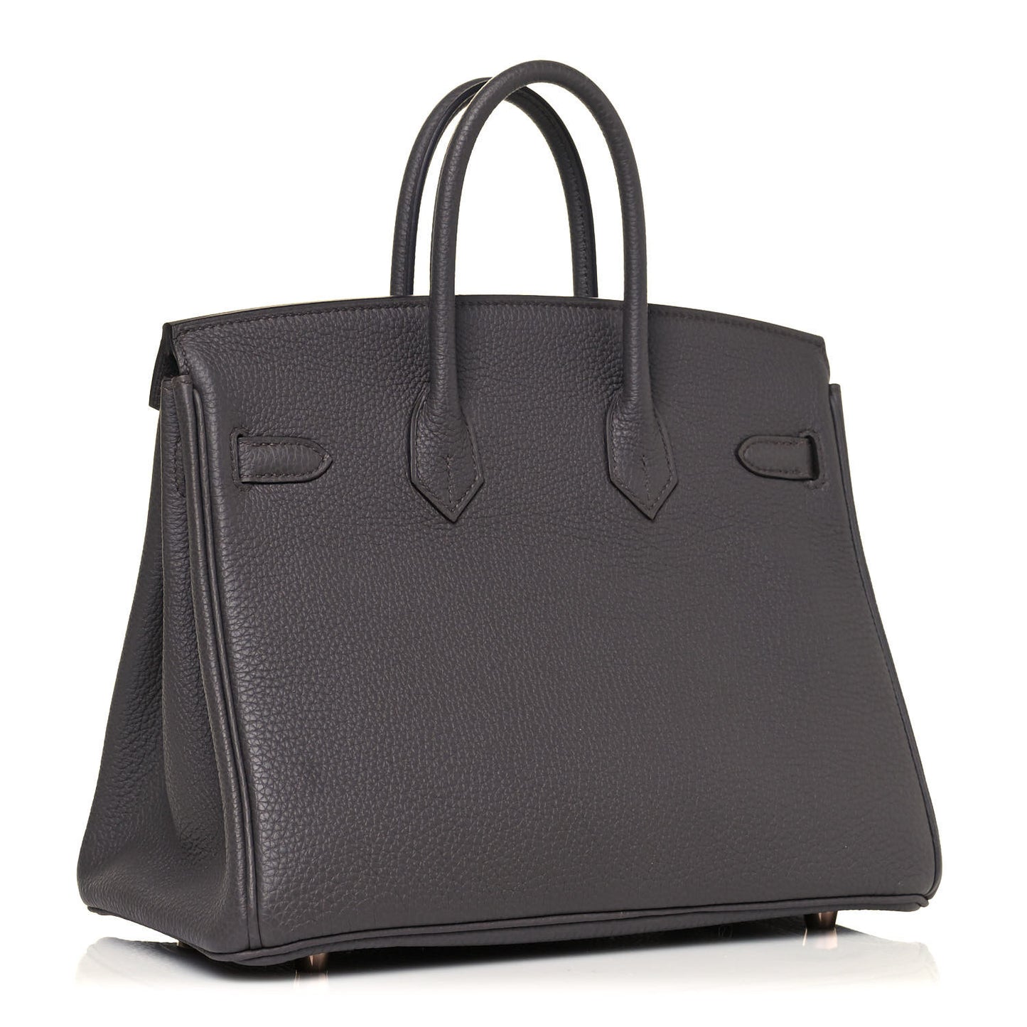Togo Birkin 25 Etain