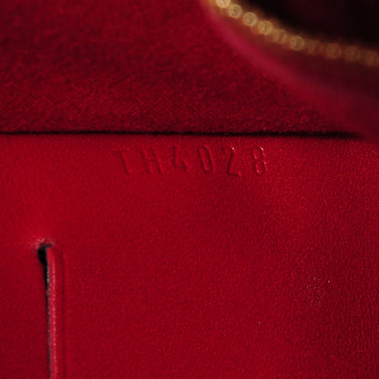 Louis Vuitton Vernis Sunset Boulevard Pomme D'Amour 7 of 7