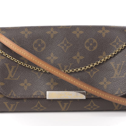 Louis Vuitton Monogram Favorite PM 14 of 14