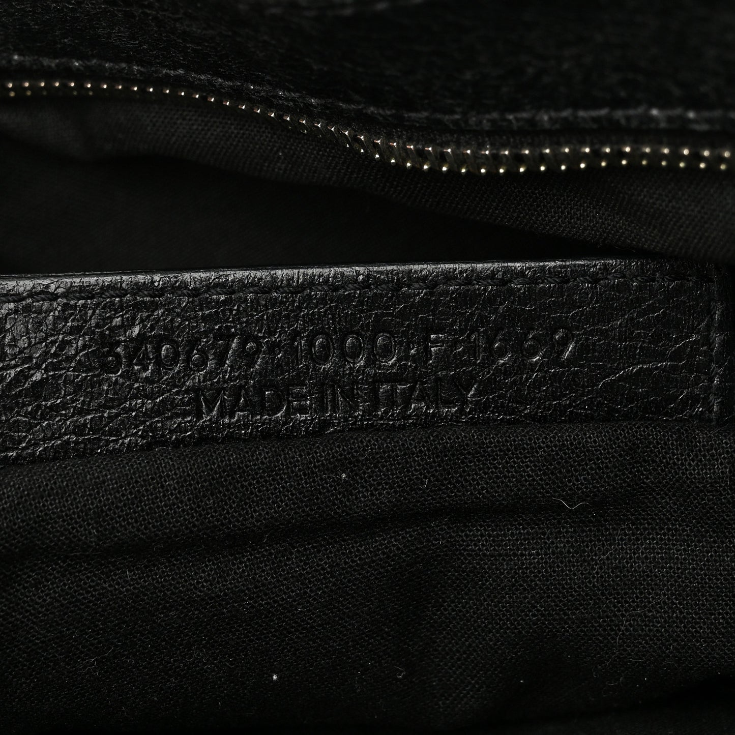 Agneau Classic Hardware Square Tote Black