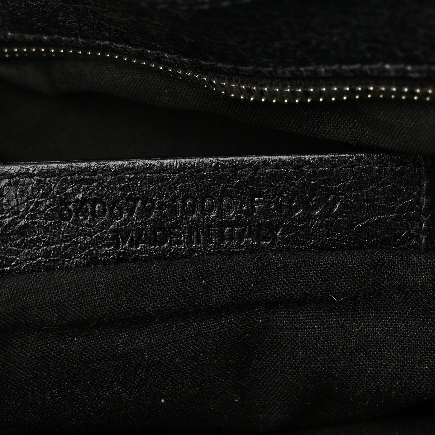 Balenciaga Agneau Classic Hardware Square Tote Black 7 of 10