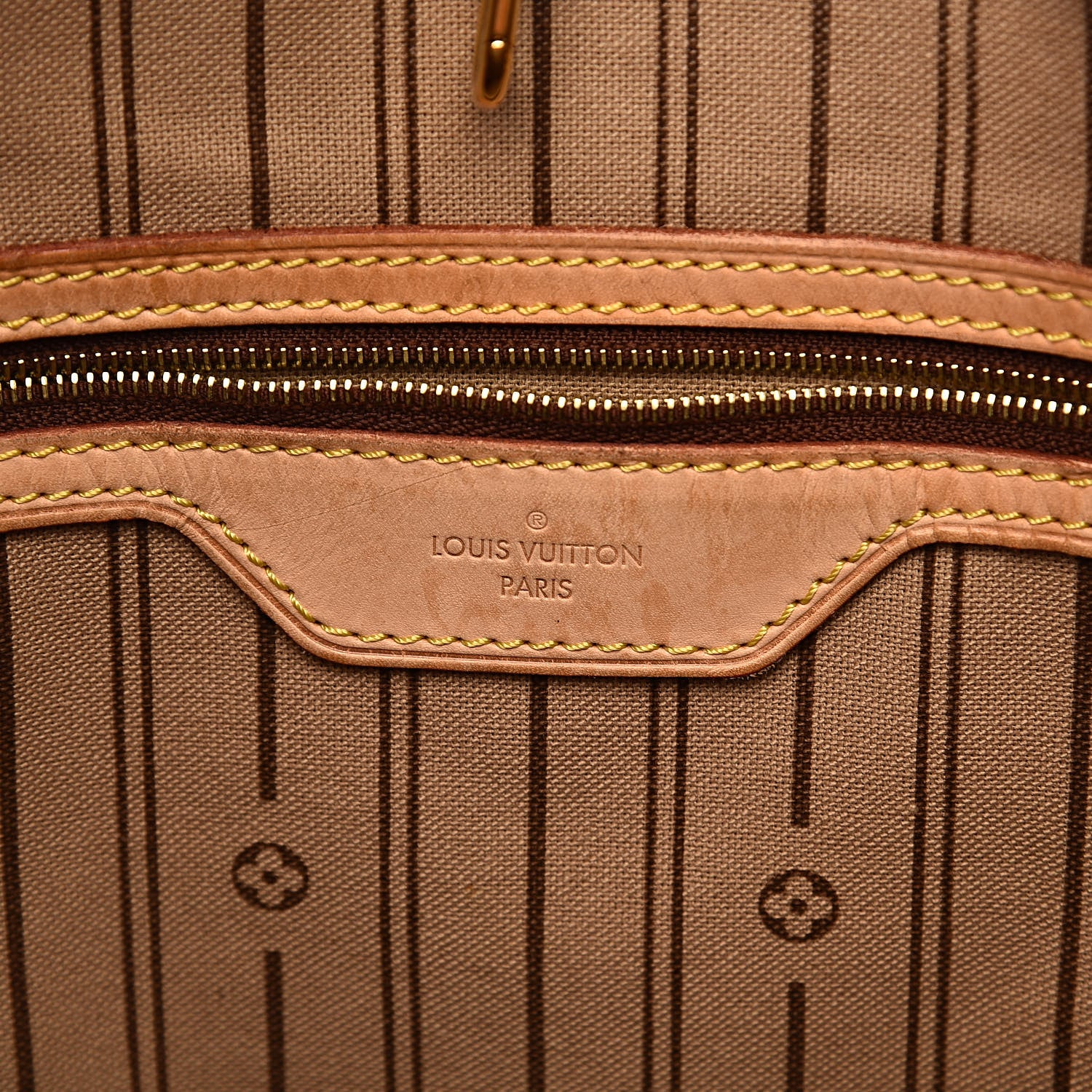 Louis Vuitton Monogram Delightful MM 6 of 15