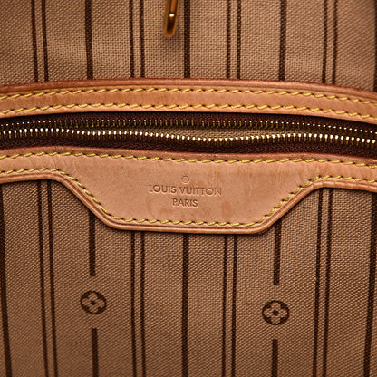 Louis Vuitton Monogram Delightful MM 6 of 15