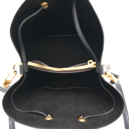 Louis Vuitton Monogram Neonoe MM Black 5 of 13